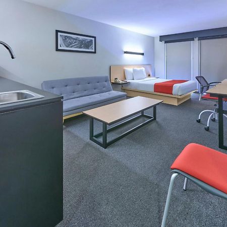 City Express By Marriott Ciudad De Mexico Plaza Central Luaran gambar