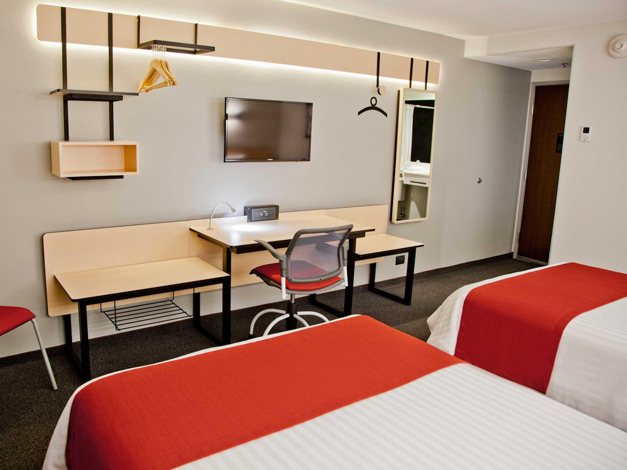 City Express By Marriott Ciudad De Mexico Plaza Central Luaran gambar