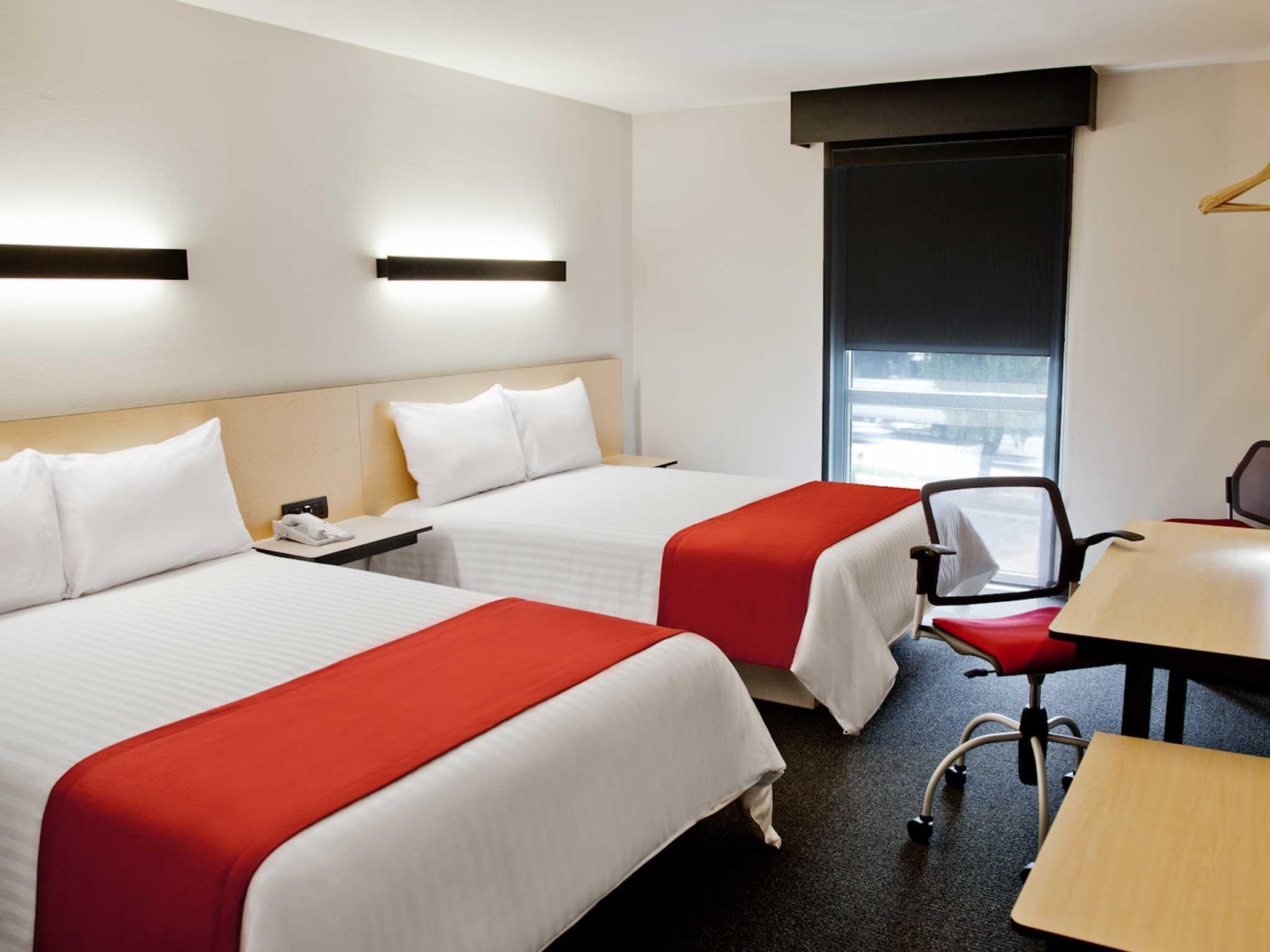 City Express By Marriott Ciudad De Mexico Plaza Central Luaran gambar