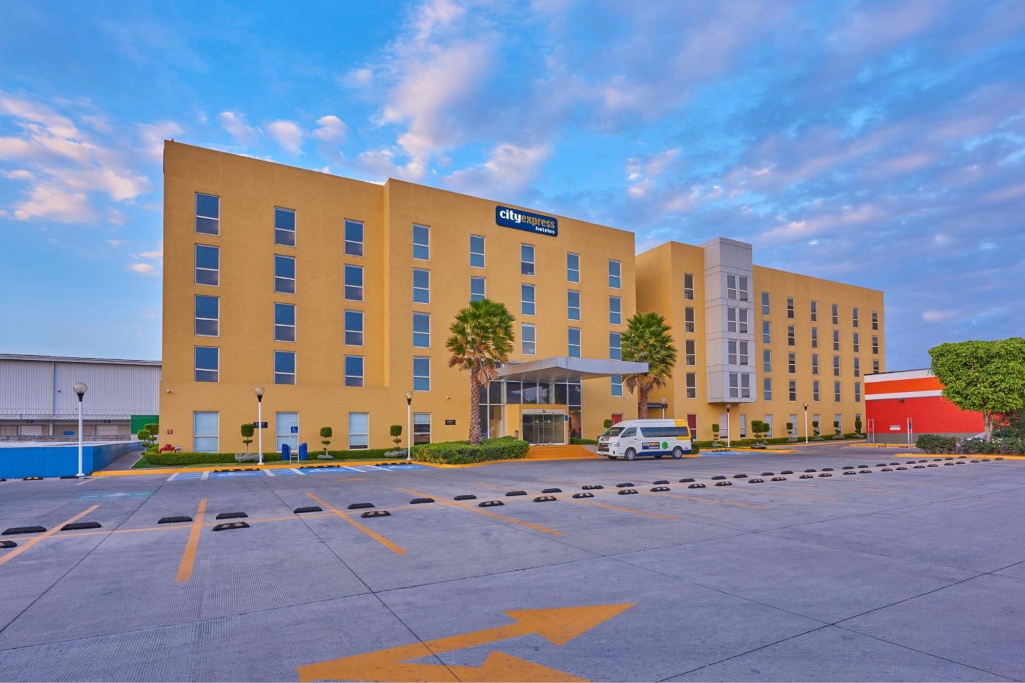 City Express By Marriott Ciudad De Mexico Plaza Central Luaran gambar
