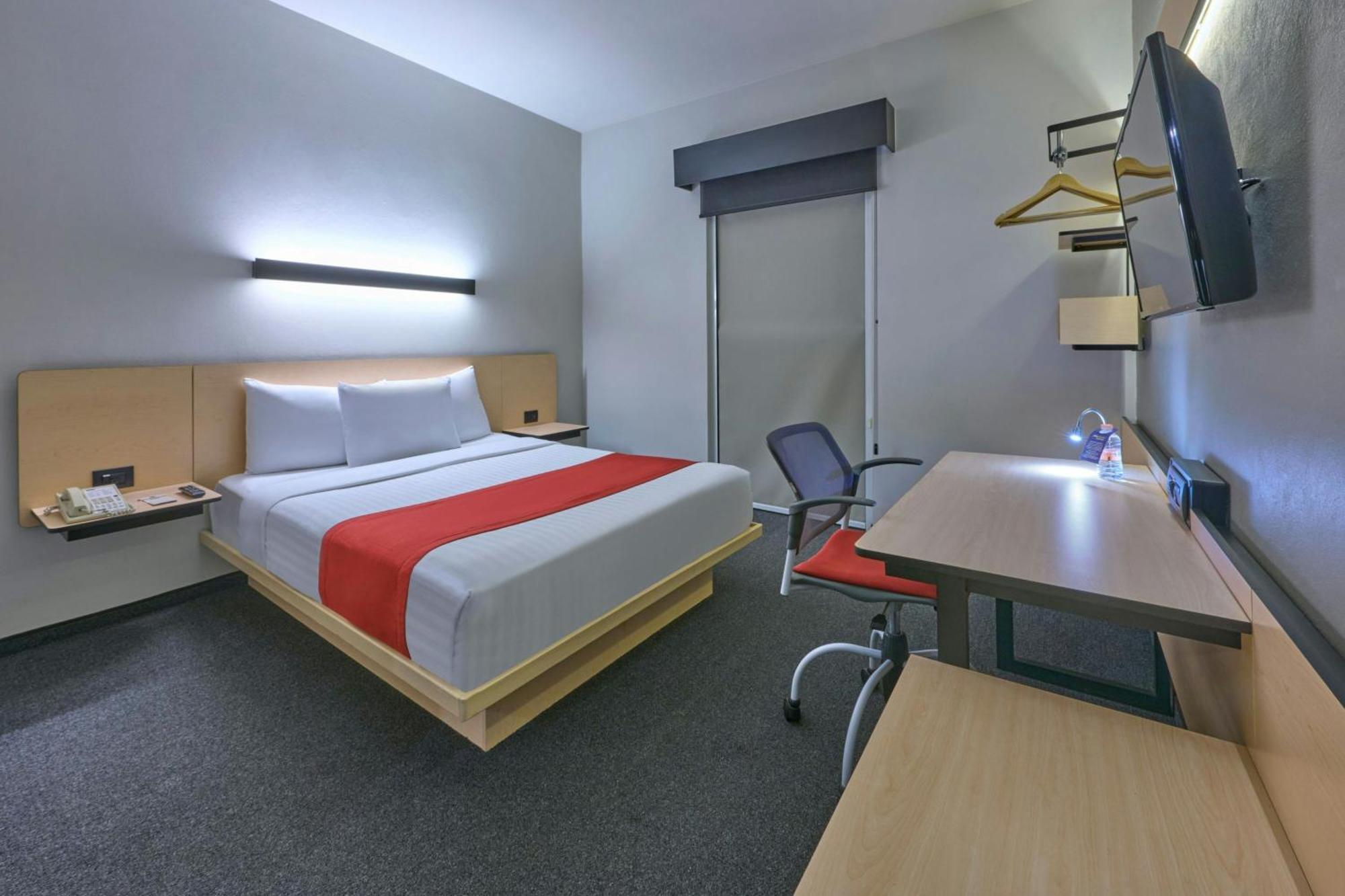 City Express By Marriott Ciudad De Mexico Plaza Central Luaran gambar