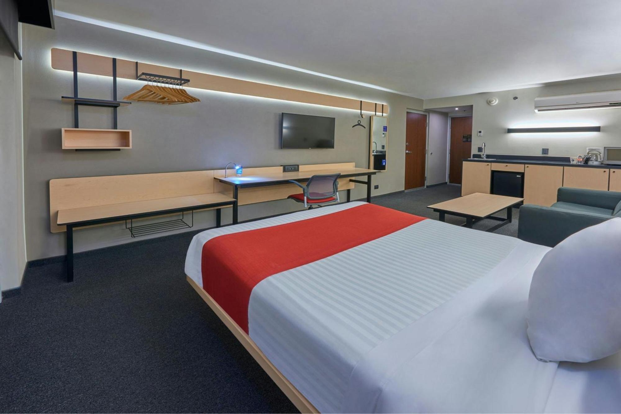 City Express By Marriott Ciudad De Mexico Plaza Central Luaran gambar