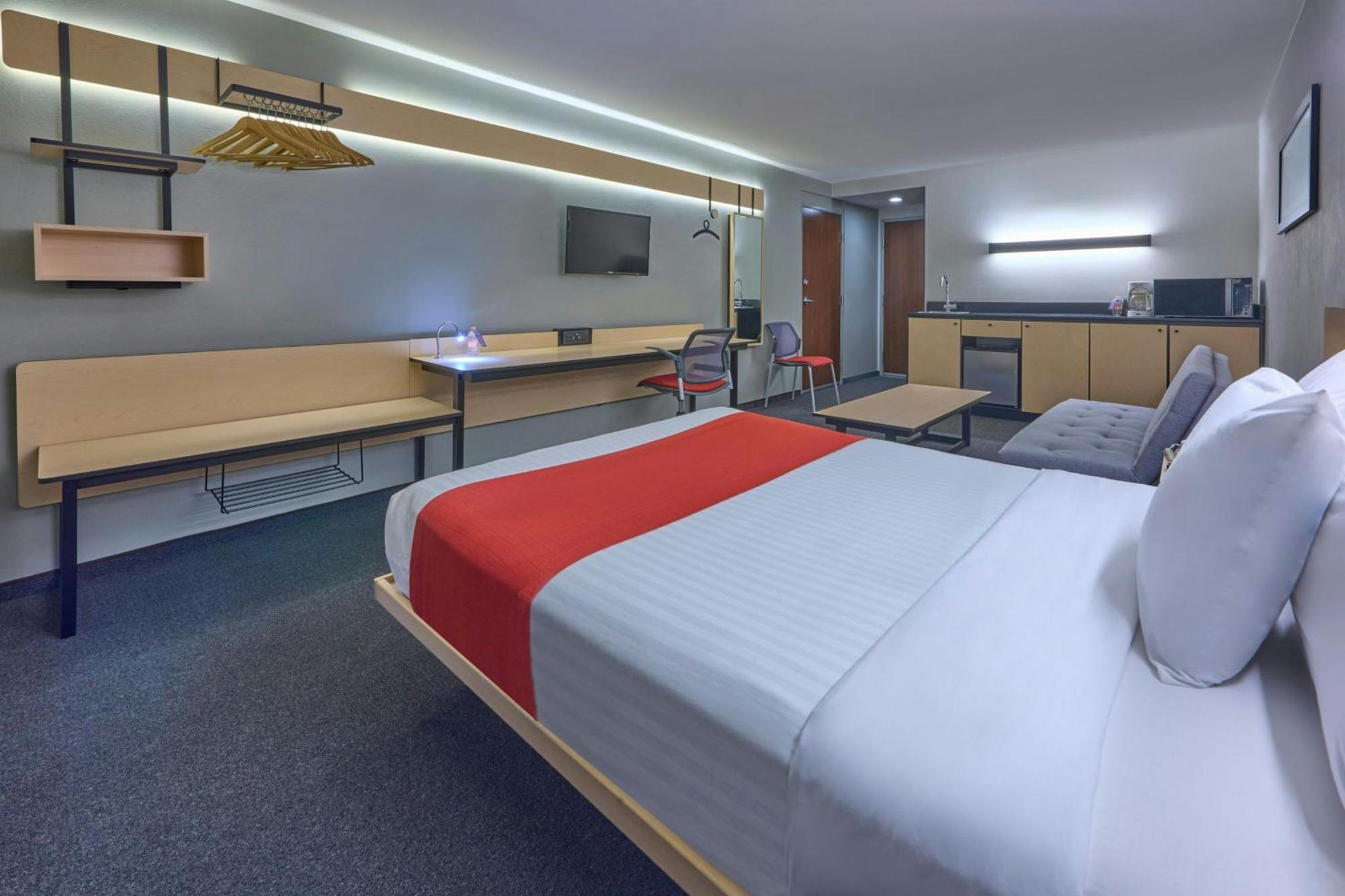 City Express By Marriott Ciudad De Mexico Plaza Central Luaran gambar