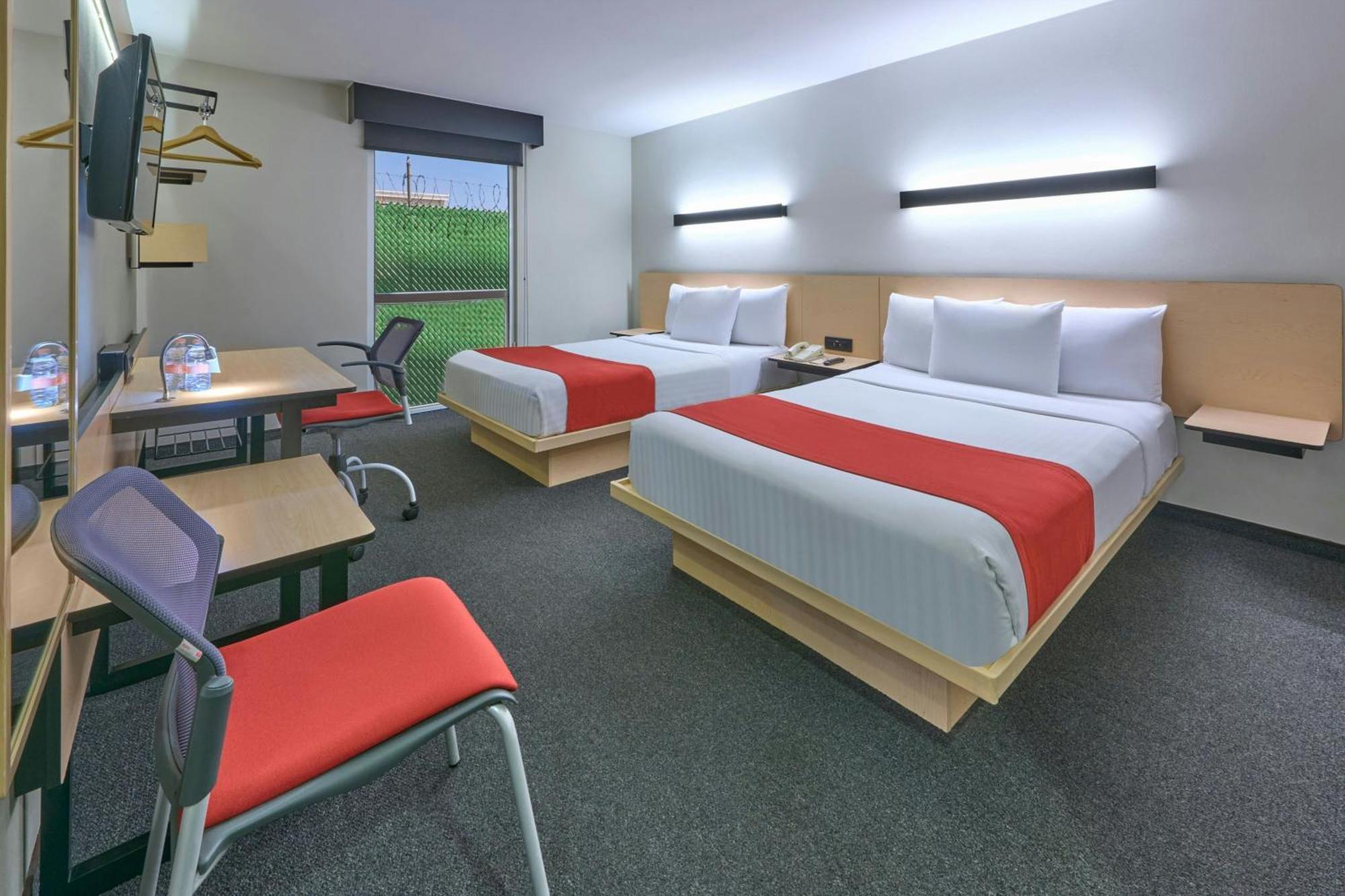 City Express By Marriott Ciudad De Mexico Plaza Central Luaran gambar