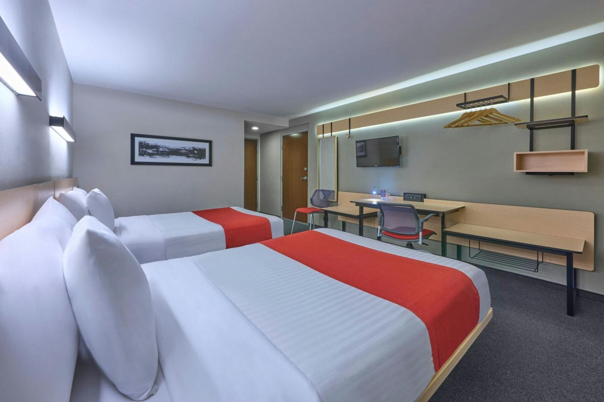 City Express By Marriott Ciudad De Mexico Plaza Central Luaran gambar
