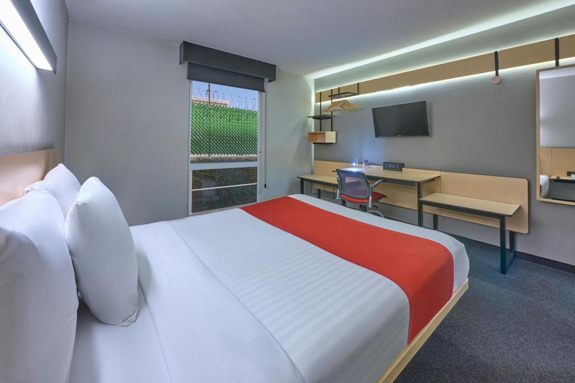City Express By Marriott Ciudad De Mexico Plaza Central Luaran gambar