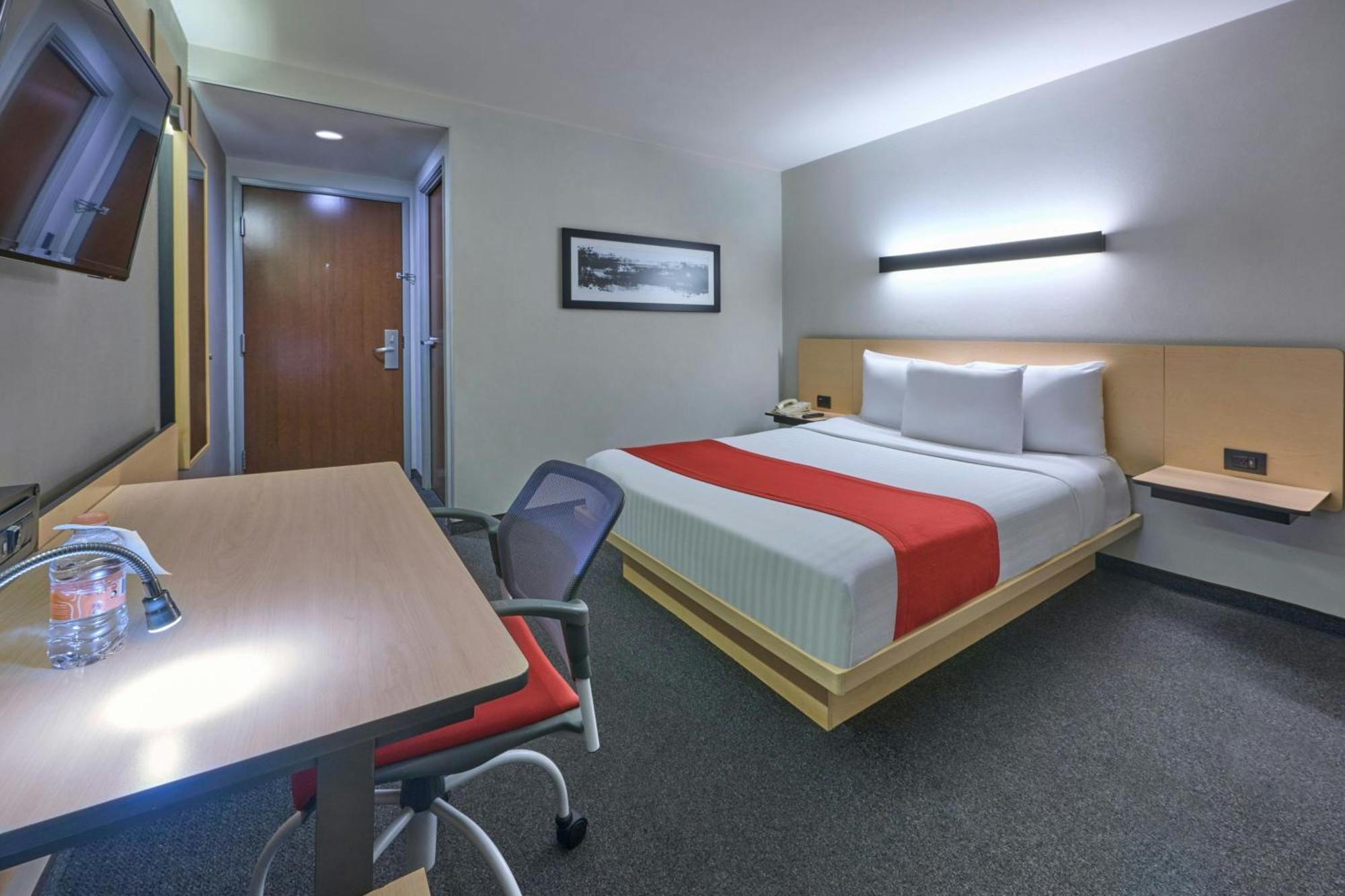 City Express By Marriott Ciudad De Mexico Plaza Central Luaran gambar