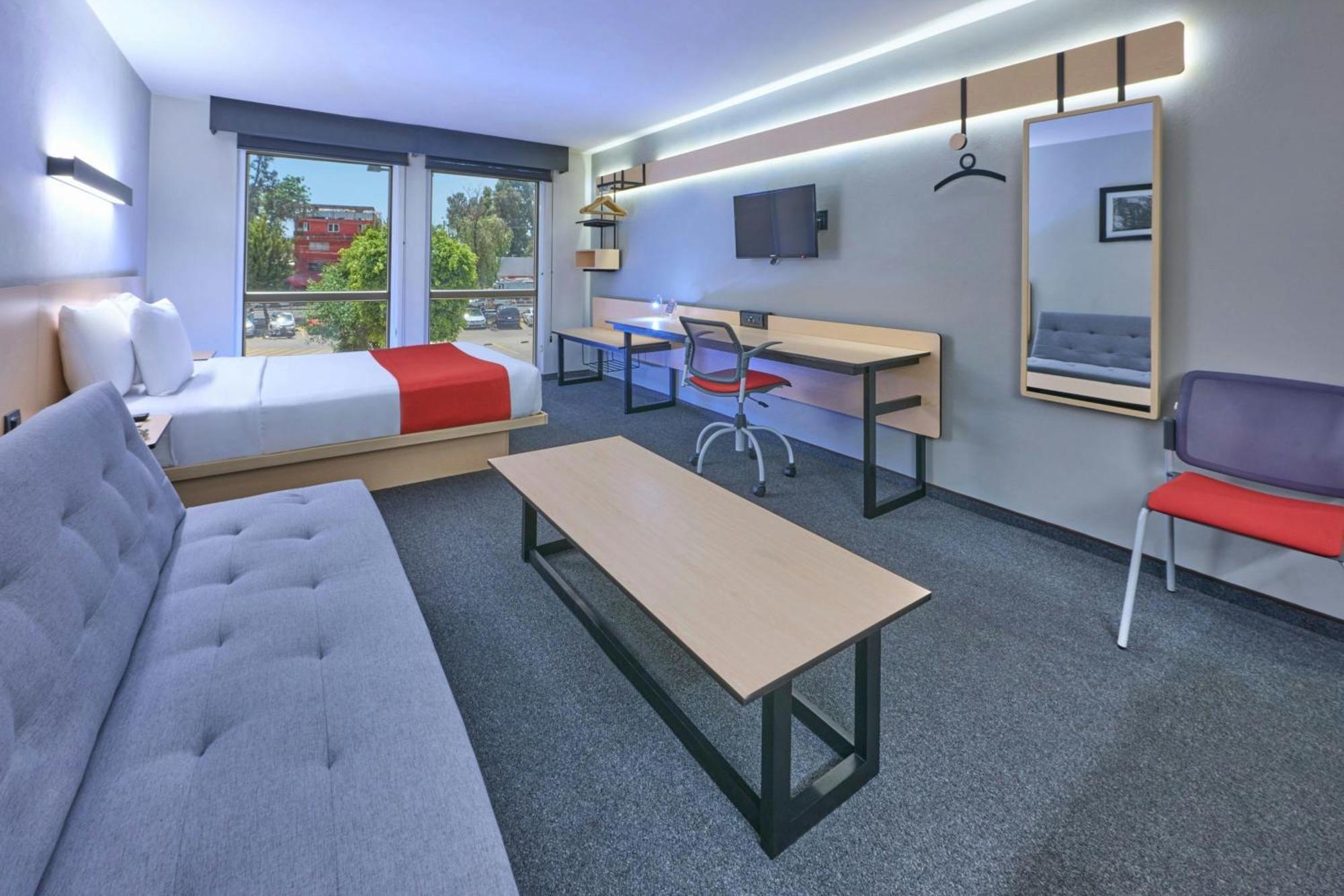 City Express By Marriott Ciudad De Mexico Plaza Central Luaran gambar