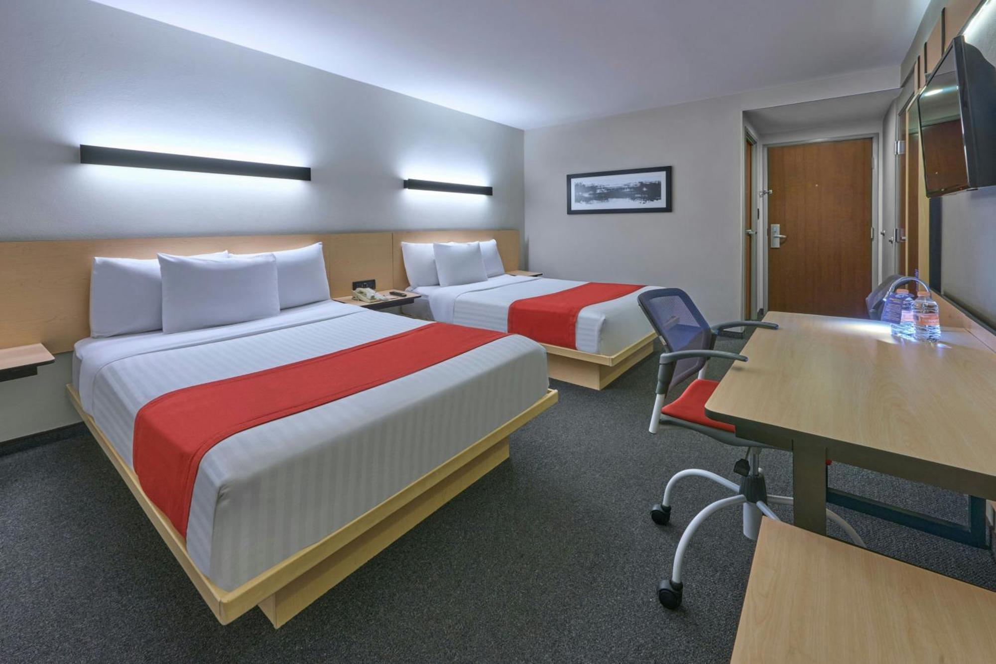 City Express By Marriott Ciudad De Mexico Plaza Central Luaran gambar