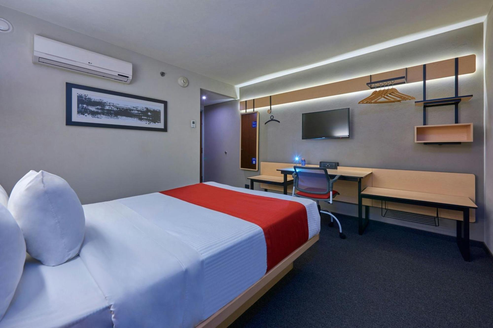 City Express By Marriott Ciudad De Mexico Plaza Central Luaran gambar