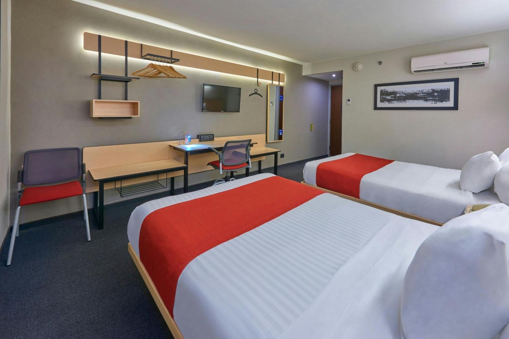 City Express By Marriott Ciudad De Mexico Plaza Central Luaran gambar