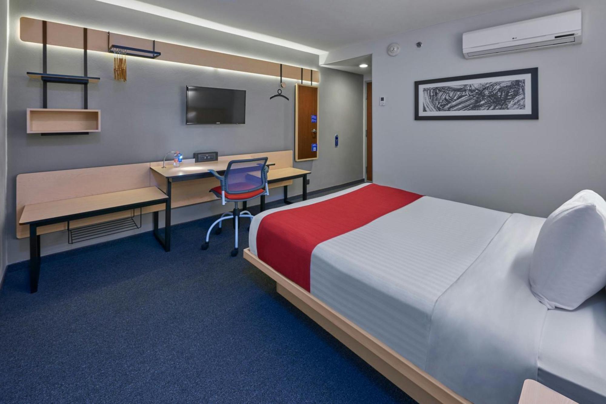 City Express By Marriott Ciudad De Mexico Plaza Central Luaran gambar