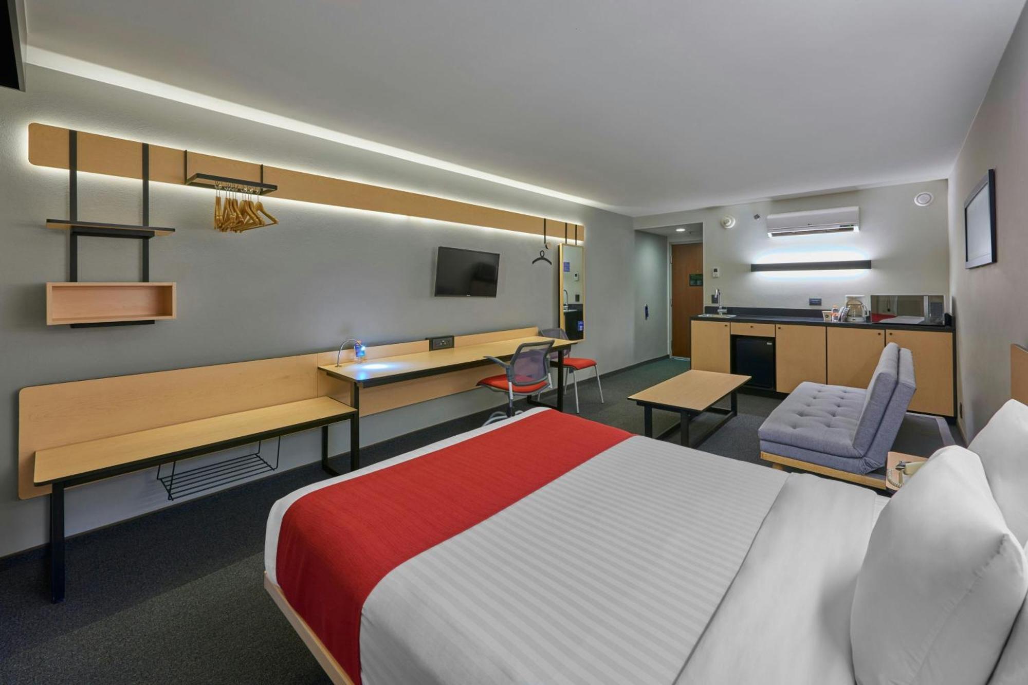 City Express By Marriott Ciudad De Mexico Plaza Central Luaran gambar