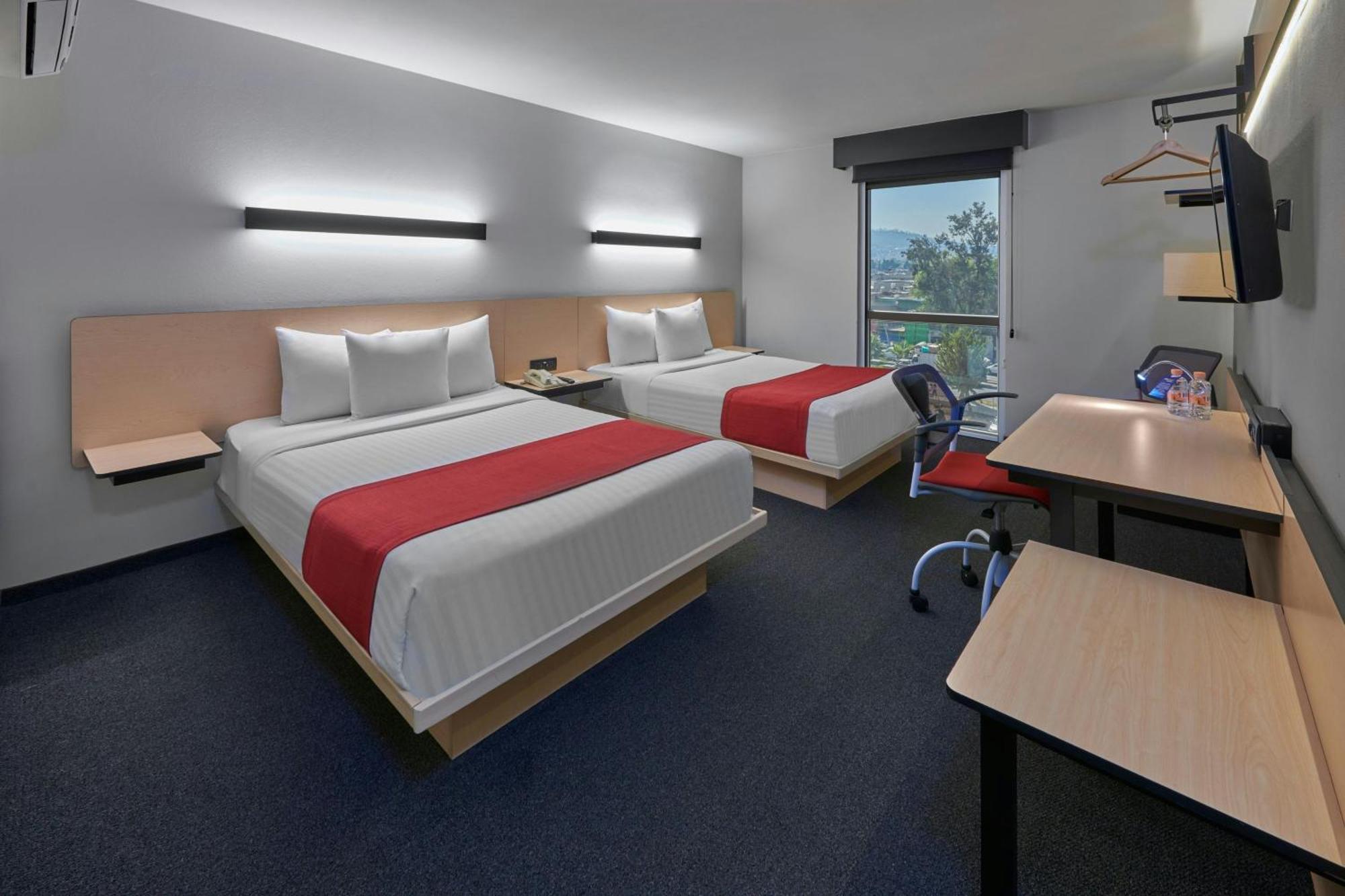 City Express By Marriott Ciudad De Mexico Plaza Central Luaran gambar