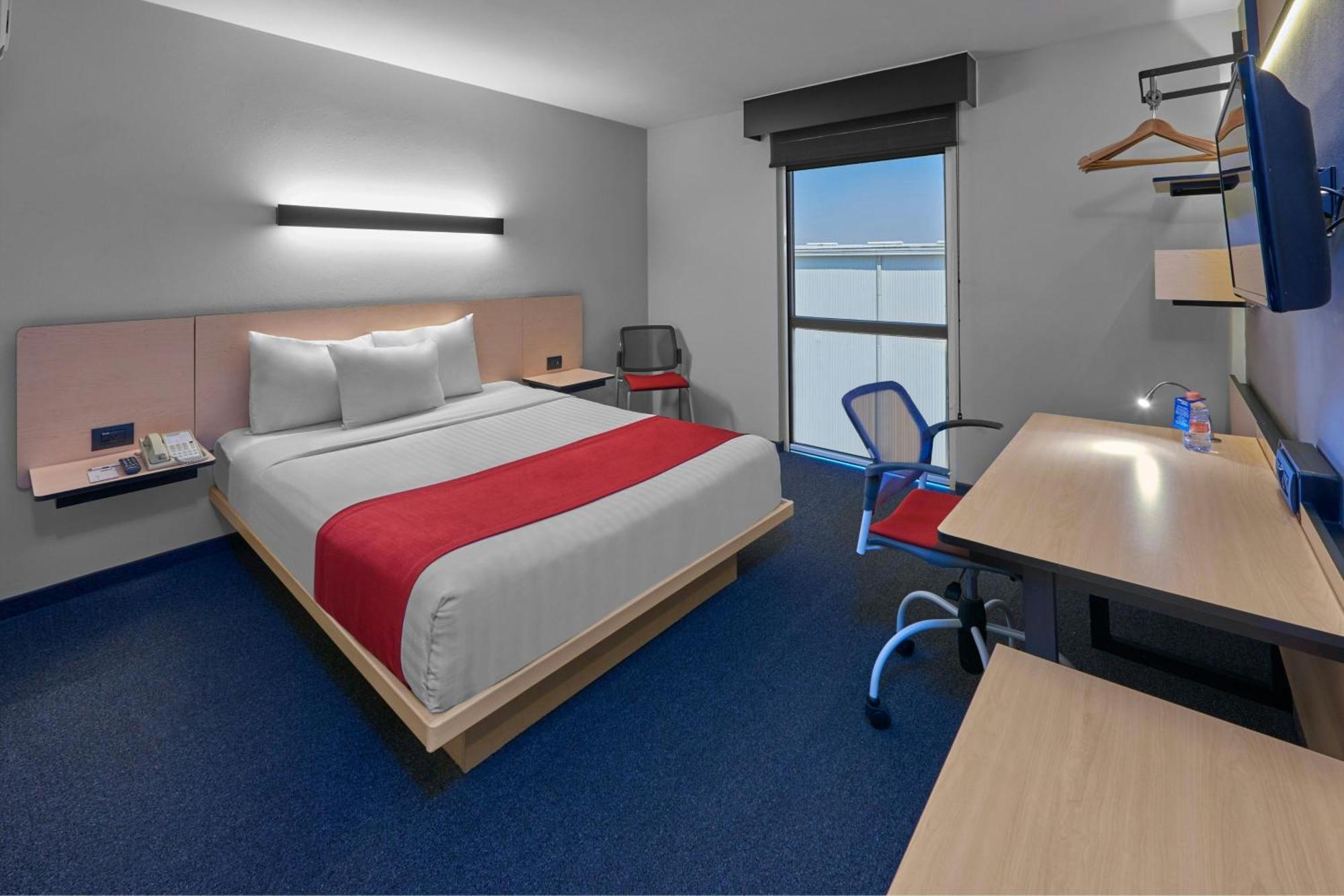 City Express By Marriott Ciudad De Mexico Plaza Central Luaran gambar